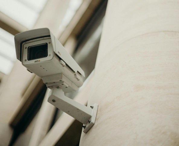 מצלמות אבטחה